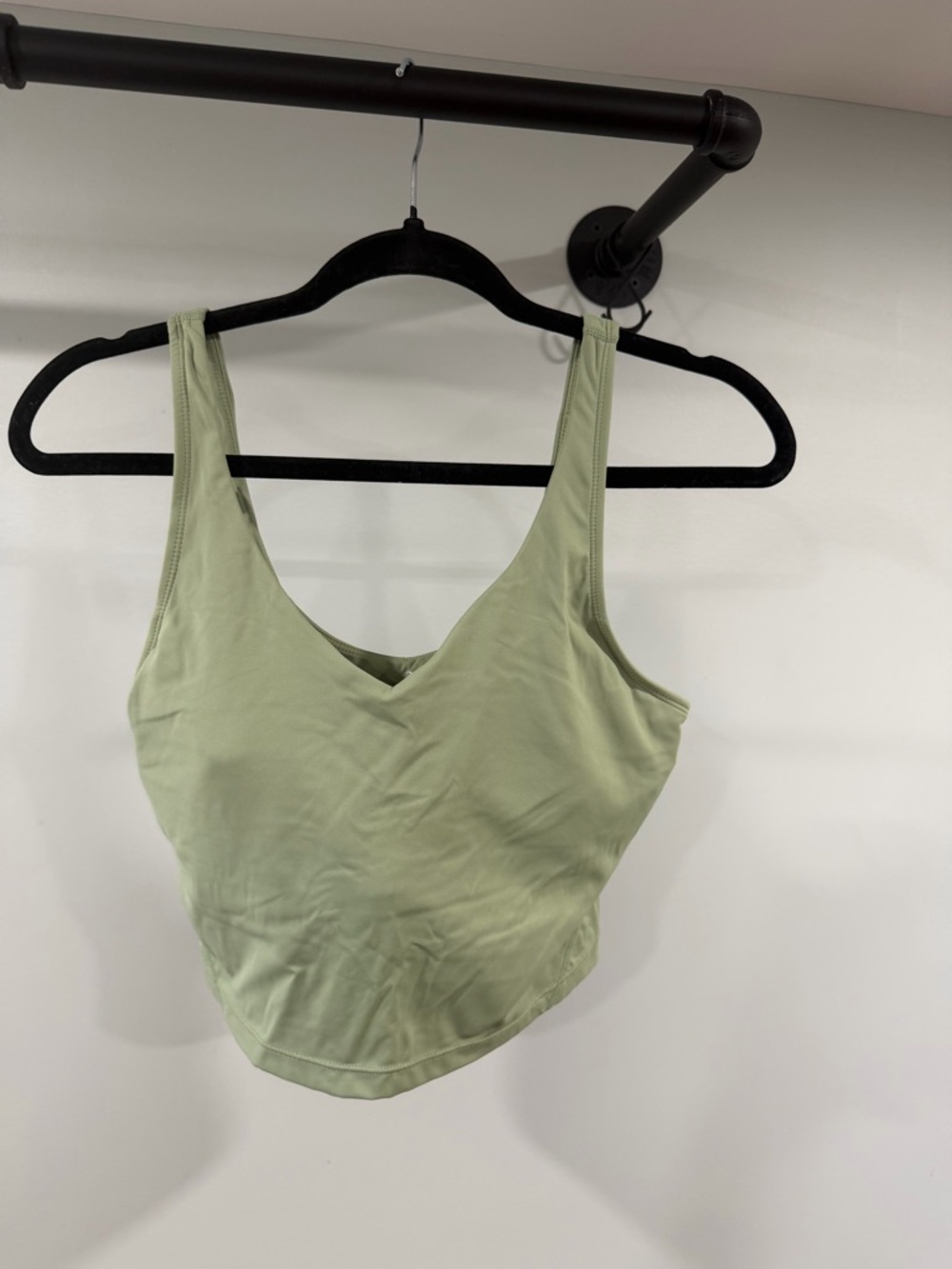 THE GYM PEOPLE Womens' Sports Bra Longline Wirefree Padded with Medium Support